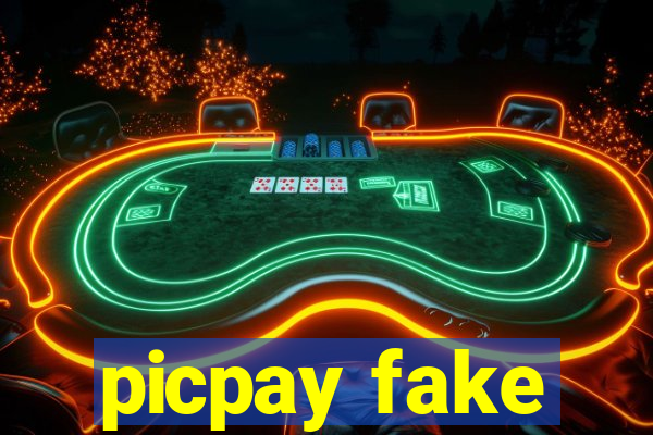 picpay fake